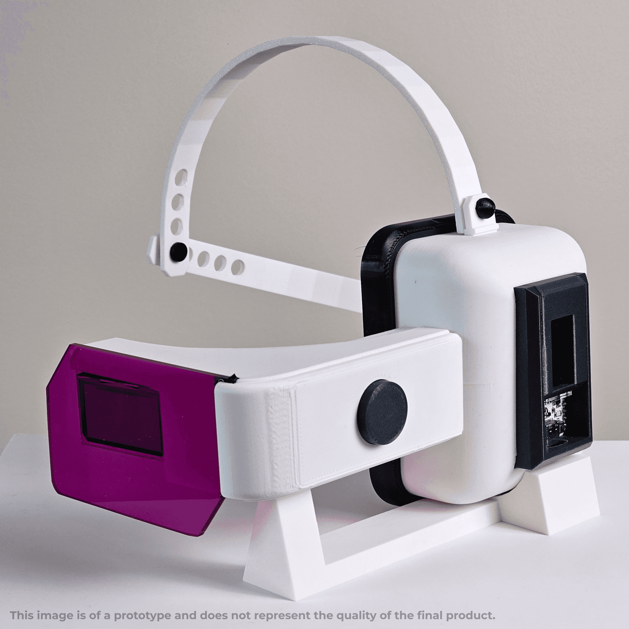 Scouter Mark I product shot