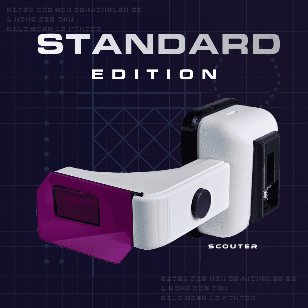 Scouter - Standard Edition